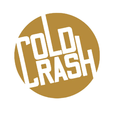 Logo Cold Crash — bar et cave à Rezé